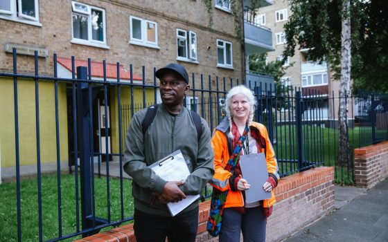 Great Homes Upgrade campaign training